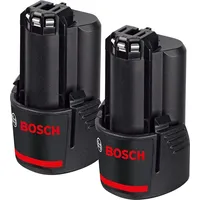 Bosch Gba - 12V 3,0 Ah 2 gab. akumulators  1600A00X7D 3165140894531