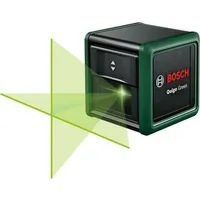 Bosch Quigo Green šķērslīniju lāzers  0603663C02 4059952582535