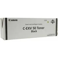 Canon C-Exv50 oriģinālais melnais toneris 4311C001  4549292161663
