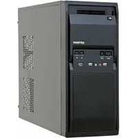 Chieftec Lg-01B-Op computer case Midi Tower Black  4710713230101 Obuchfaxt0156