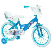 Childrens Bicycle 16 Huffy 21871W Disney Frozen  324472187176 Srehffrow0003