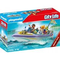 City Life 71366 Honeymoon Speedboat Trip  1888865 4008789713667