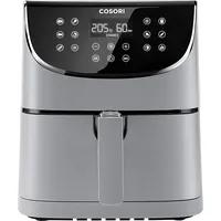 Cosori Premium beztauku cepeškrāsns pelēka 5,5L  Cp158-Af-Rxa 0810043378628