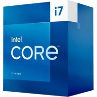Cpu Intel Desktop Core i7 i7-13700 Raptor Lake 2100 Mhz Cores 16 30Mb Socket Lga1700 65 Watts Gpu Uhd 770 Box Bx8071513700Srmba  Bx8071513700 5032037260220