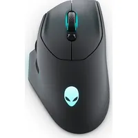 Dell Mouse Alienware Aw620M Dark Side of the Moon Bezvadu pele  545-Bbfb 5397184755914