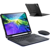 Dux Ducis Keyboard Case  bluetooth keyboard iPad Air 10.9 / Pro 11 18/2020 6934913057575