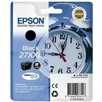 Epson Ink Wf3620 T2791Xxl Black 34.1Ml  C13T27914012