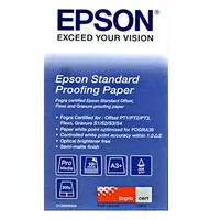 Epson Standardproofingpaper A33260G/M 100L. C13S045005  8715946364308