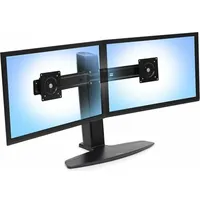 Ergotron galda statīvs 2 monitoriem līdz 24 Neo-Flex 33-396-085  1215288 0698833043440