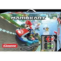 Carrera Evolution Mario Kart 8, sacīkšu trase  1873255 4007486252431 20025243