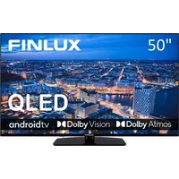 Finlux Tv Qled televizors 50 collas 50-Fuh-7161  Tvfin50Lfuh7161 8698902059480 50Fuh7161