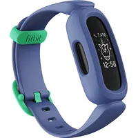 Fitbit activity tracker for kids Ace 3, cosmic blue/astro green  Fb419Bkbu 0810038853093