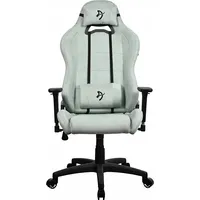 Fotel Arozzi Frame material Metal Wheel base Nylon Upholstery Soft Fabric  Gaming Chair Torretta Softfabric Pearl Green Torretta-Sfb-Pgn 850047390073