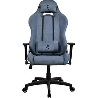 Fotel Arozzi Torretta Softfabric Gaming Chair - Blue  Soft fabric 2023 Edition Torretta-Sfb-Bl2 850047390059