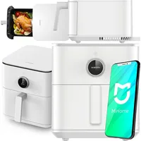 Frytkownica beztłuszczowa Xiaomi Smart Air Fryer 6.5L biały  Bhr7358Eu 6941812729311