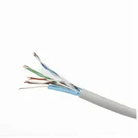 Gembird Ftp cable-shielded cable C5E 305M Al/Cu  Akgemks5002 8716309071857 Fpc-5004E-L