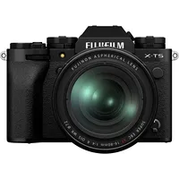 Fujifilm X-T5  16-80Mm, black 16782571 4547410486537 245470