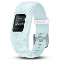 Garmin Smartband Vivofit Junior 2 Frozen Elsa Blue  010-01909-18 753759238391 137384