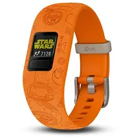 Garmin Smartband Vivofit Junior 2 Star Wars Bright Side Orange  010-01909-1A 753759238414 137383