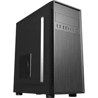 Gembird Ccc-Fc-160 Computer office case Fornax 160, black  8716309127448 Obugemobu0039
