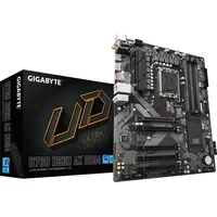 Gigabyte B760 Ds3H Ax Ddr4 Motherboard - Supports Intel Core 14Th Cpus, 821 Phases Digital Vrm, up to 5333Mhz Oc, 2Xpcie 4.0 M.2, Wi-Fi 6E, Gbe Lan, Usb 3.2 Gen 2  4719331850999