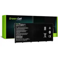 Green Cell Ac14B8K Ac14B18J akumulators Acer Aspire E 11 Es1-111M Es1-131 15 Es1-512 Chromebook Cb3-111 13 Cb5-311 Ac52  5902719425196 Mobgcebat0134