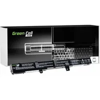 Green Cell Battery Pro akumulators A31N1319 A41N1308 priekš Asus X551 X551C X551Ca X551M X551Ma X551Mav F551 F551C F551M R512C R512Ca R553L  As75Pro 5902719425240