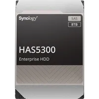 Hdd Synology Has5300-8T 8Tb Sas 256 Mb 7200 rpm 3,5 Mtbf 2500000 hours 