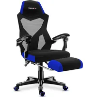 Huzaro Combat 3.0 Gaming armchair Mesh seat Black, Blue  5907564629782