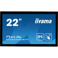 iiyama Prolite Tf2234Mc-B7X monitors  4948570118366
