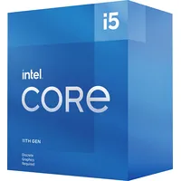 Intel Core i5-11400F processor 2.6 Ghz 12 Mb Smart Cache Box  Bx8070811400F 5032037215541