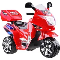 Jokomisiada Ar akumulatoru darbināms motocikls, krāsaini Led lukturi Pa0241  Ni 5905258514901