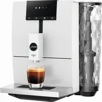 Jura Ena4 Full Nordic White espresso automāts  Ena 4 7610917153459