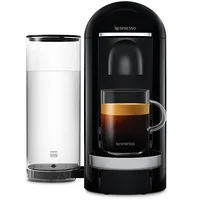 Kavos virimo aparatas Nespresso Vertuo Plus Black  7630039687984