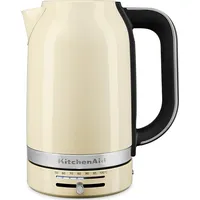 Kitchenaid 5Kek1701Eac electric kettle 1.7 L 2400 W Cream  8003437645532 Agdkitcze0011