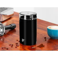 Lafe Mkb-004 coffee grinder 150 W Black  Mkb004 5907512867075