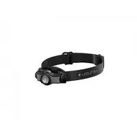 Ledlenser Mh3 Black Headband flashlight Led  501597 4058205014656 Oswldllat0207