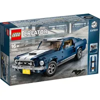 Lego Creator Expert Ford Mustang 10265  5702016368260 Klolegleg1018