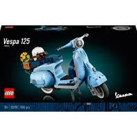 Lego 10298 Creator Expert Vespa 125, celtniecības rotaļlieta  1787989 5702017151861