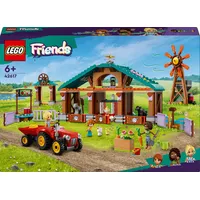 Lego 42617 Friends Farm Animal Rescue Station, Celtniecības rotaļlieta  100012218 5702017589374