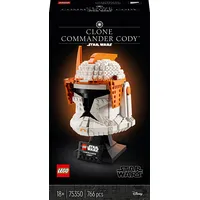 Lego 75350 Star Wars Clone Commander Cody ķivere, celtniecības rotaļlieta  1871444 5702017421353