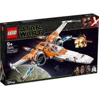 Lego Star Wars Poe Damerons X-Wing Fighter 75273  5702016617191