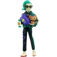 Mattel Monster High Deuce Gorgon Hpd53 Hhk56  0194735069873