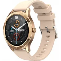 Maxcom Smartwatch Fit Fw43 cobalt 2 gold  Atmcozabfw43Gol 5908235976839 Maxcomfw43Cobaltgold