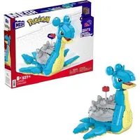 Mattel Mega Pokémon Lapras, Konstruktionsspielzeug  1919362 0194735107872 Hkt26