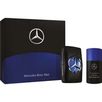 Mercedes-Benz Zestaw Mercedes Benz Man woda toaletowa 50Ml  dezodorant sztyft 75Ml 3595471065209