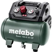 Metabo Met601501000 kompresors 8Bar 6L 601501000  4061792174061