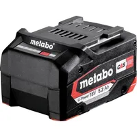 Metabo Metabo.baterija 18V 5.2Ah  625028000 4061792202221