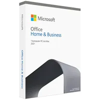 Microsoft Office Home  Business 2021 1 licenses - Polish T5D-03539 889842853285 Oprmi1Obi0389