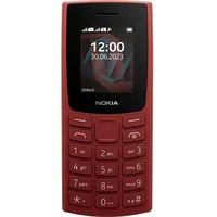 Mobile phone 105 2023 Dualsim Pl red  Ta-1557 Ds Red 6438409085870